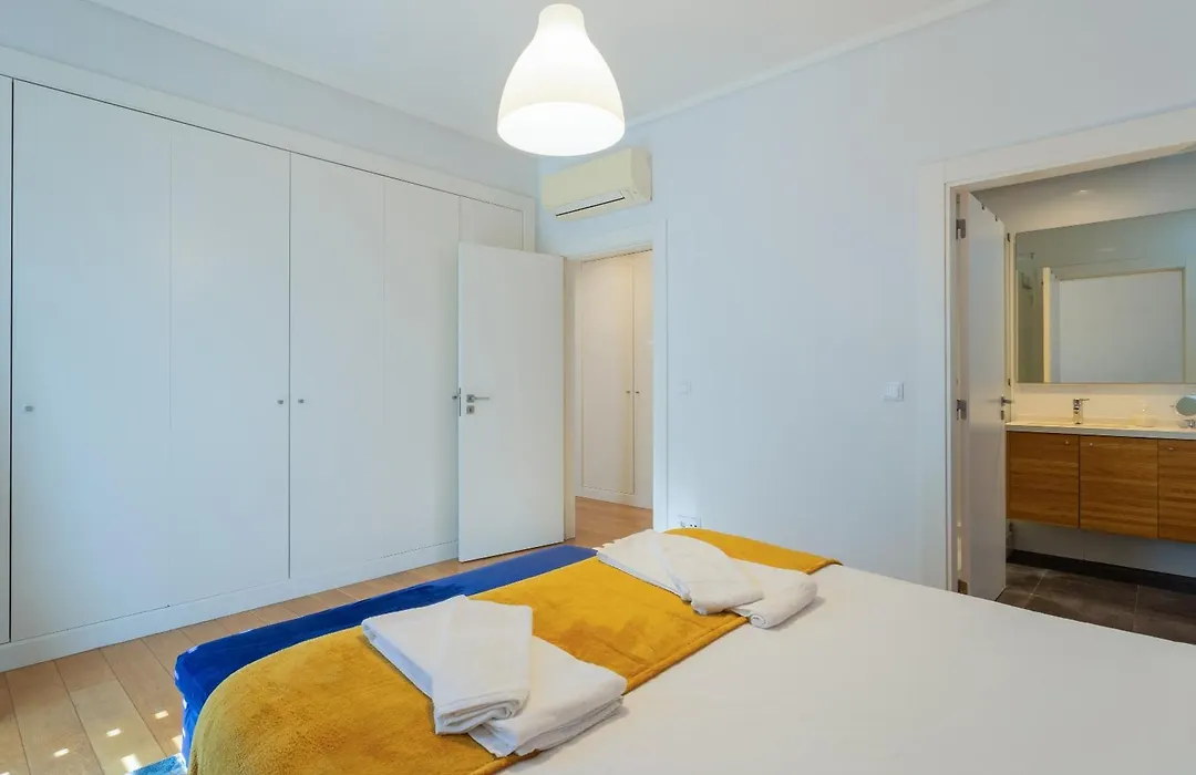 Ldapartments - Spacious Lisbon Haven W/Lift&Garage-1