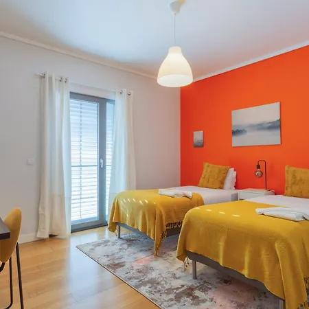 Ldapartments - Spacious Lisbon Haven W/Lift&Garage-3